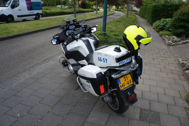 Flütender Rollerfahrer nach Verfolgungsjagd in Seligenstadt festgenommen