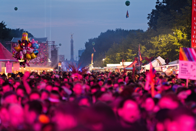 Wilhelmstraßenfest Betont Vielfalt und Bewegung