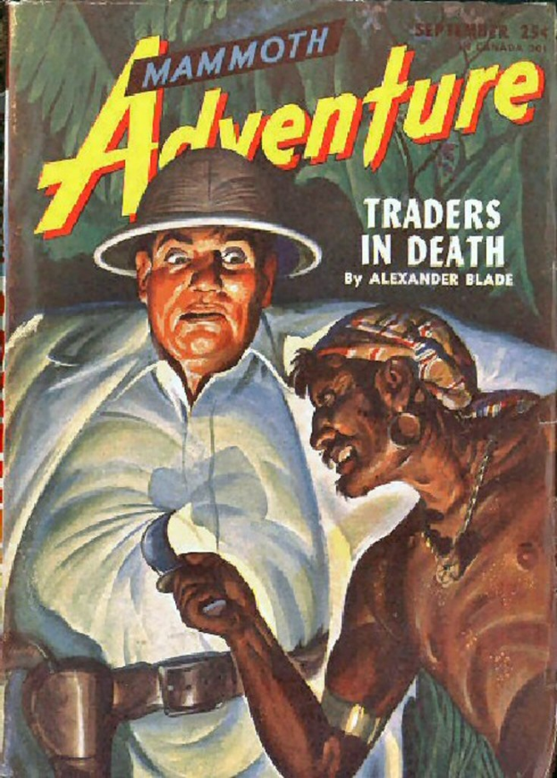 Ein Buch mit einem Gemälde von Menschen und Text auf dem Cover.